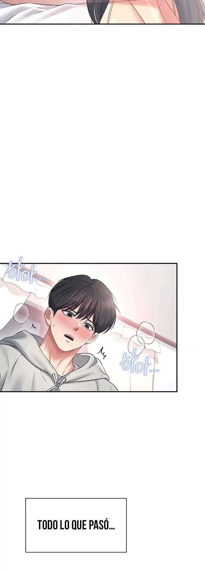 Onahole inalambrica capítulo 83 página 4