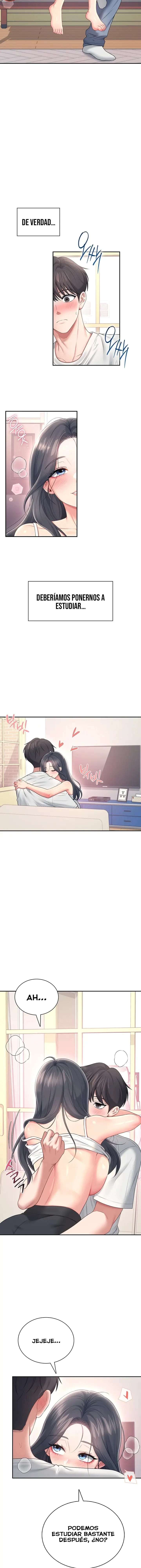 Onahole inalambrica capítulo 84 página 11