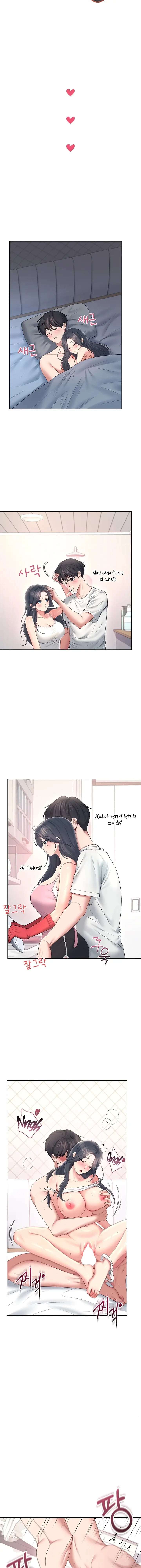 Onahole inalambrica capítulo 84 página 13