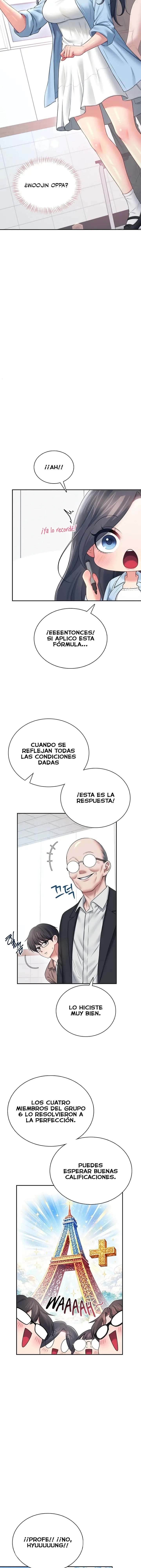 Onahole inalambrica capítulo 84 página 17