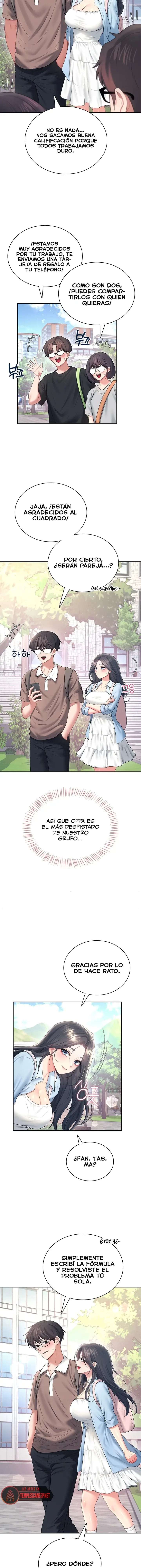 Onahole inalambrica capítulo 84 página 19