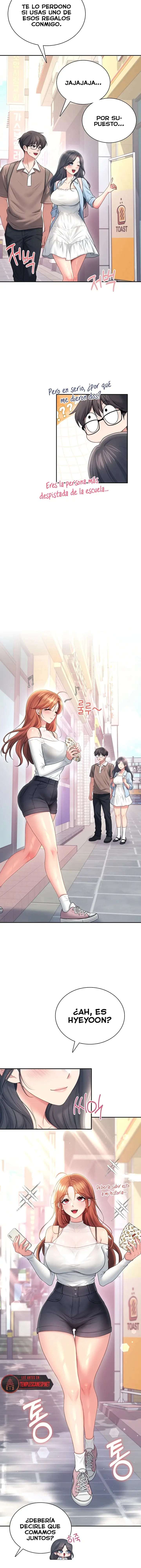 Onahole inalambrica capítulo 84 página 21