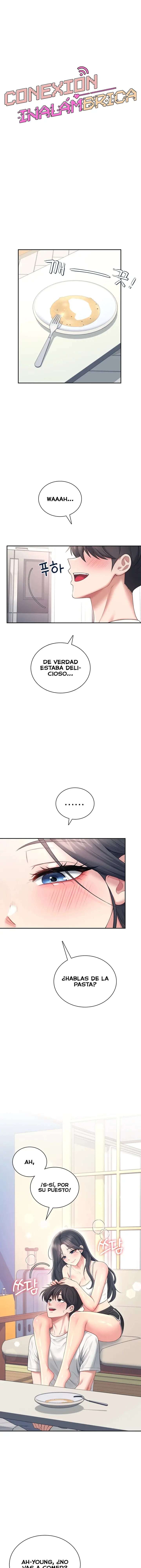Onahole inalambrica capítulo 84 página 3