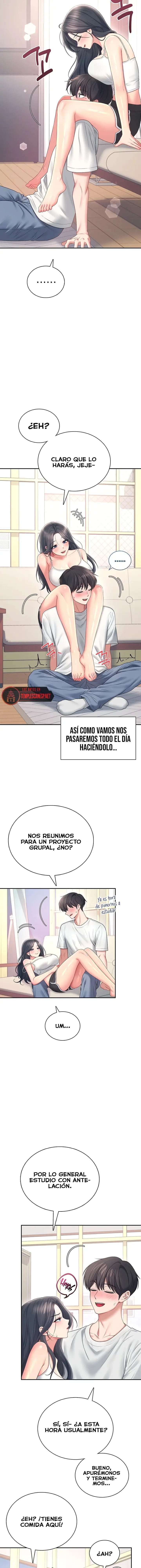 Onahole inalambrica capítulo 84 página 5