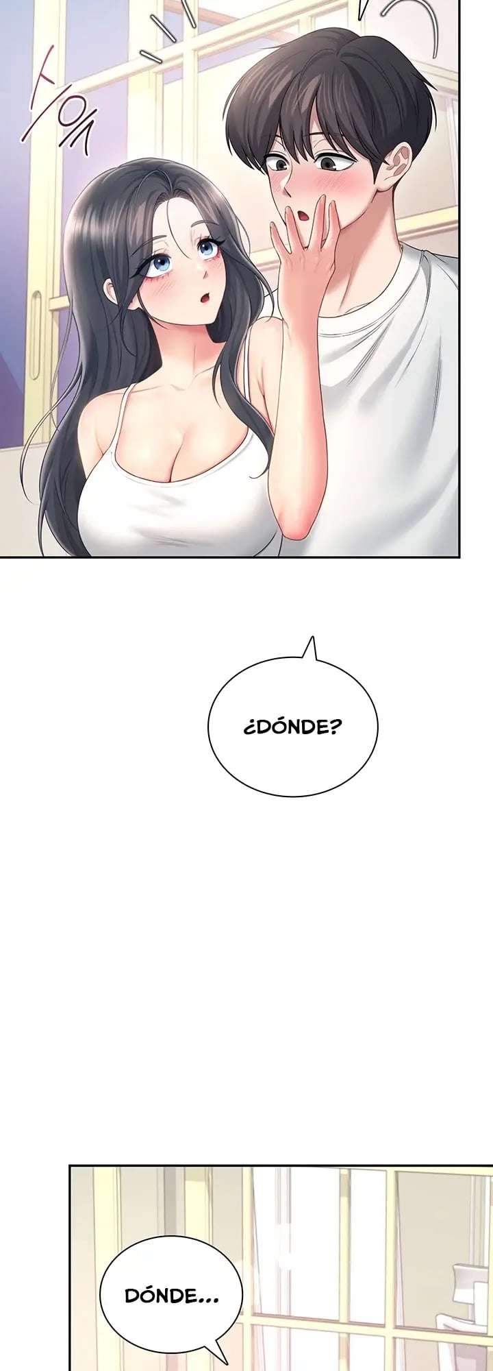 Onahole inalambrica capítulo 84 página 6