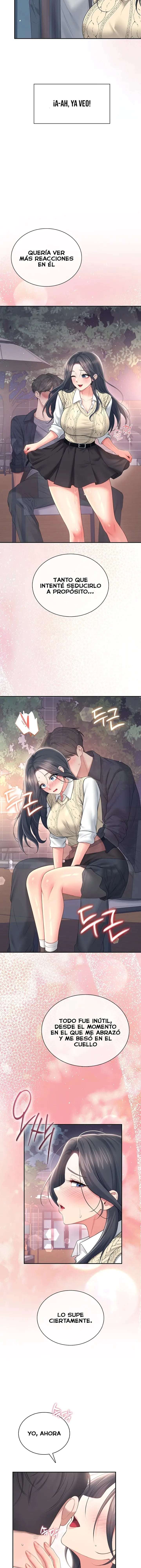 Onahole inalambrica capítulo 84 página 9