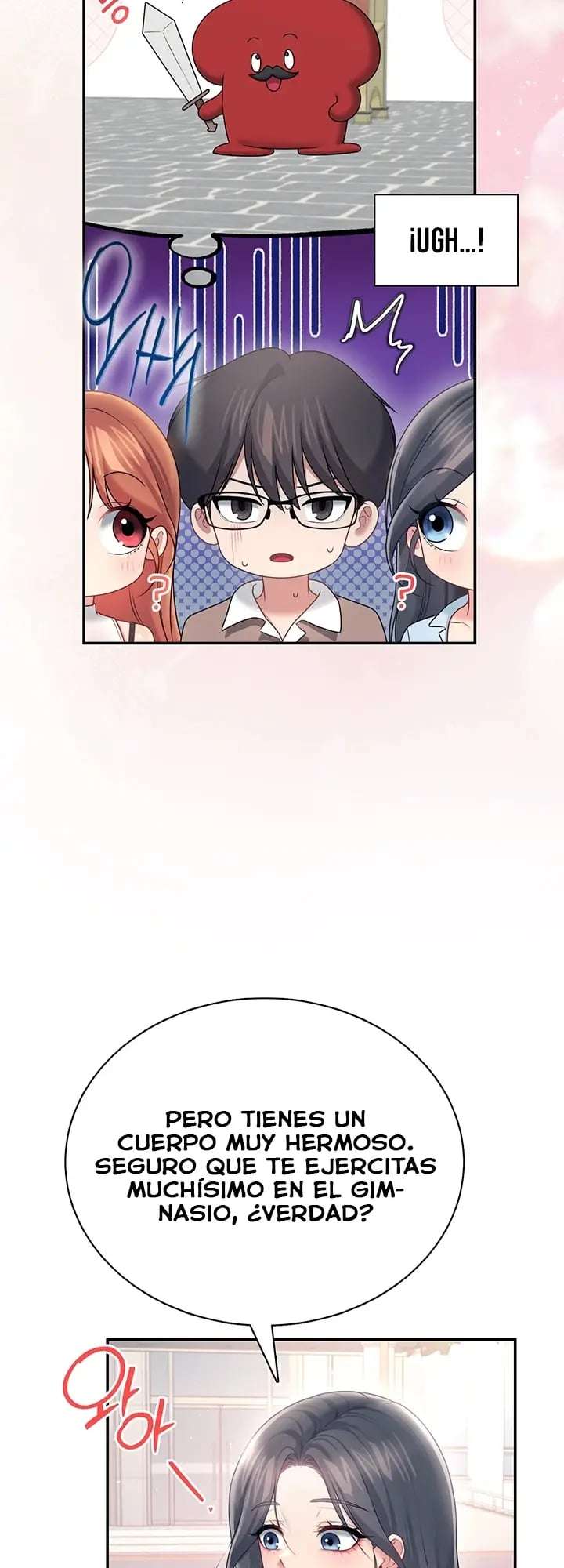 Onahole inalambrica capítulo 85 página 10
