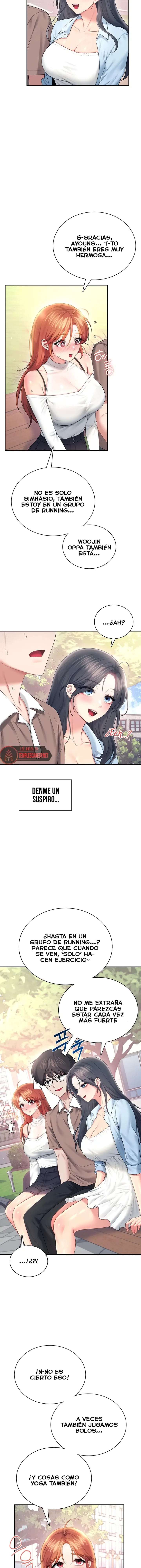 Onahole inalambrica capítulo 85 página 11