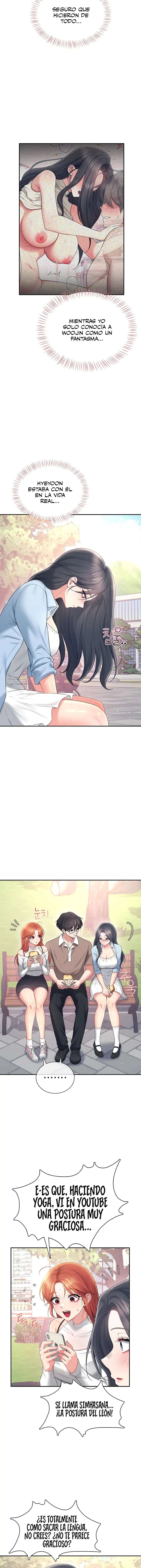 Onahole inalambrica capítulo 85 página 15