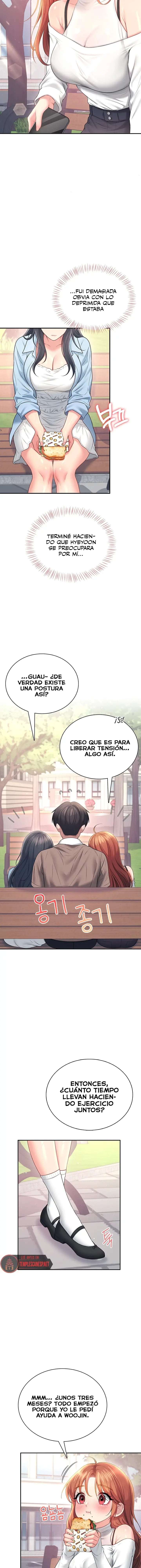 Onahole inalambrica capítulo 85 página 17