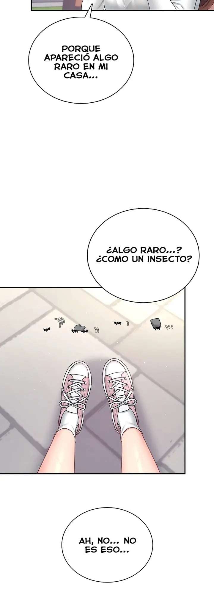 Onahole inalambrica capítulo 85 página 18