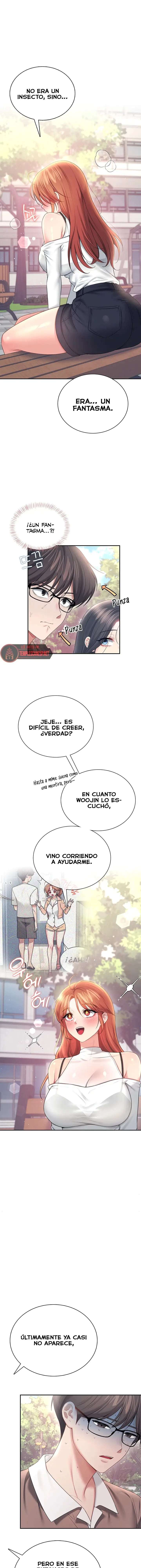 Onahole inalambrica capítulo 85 página 19