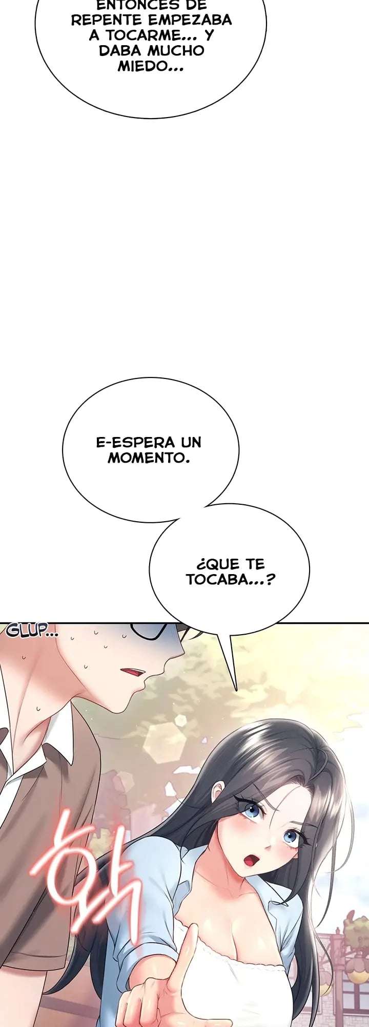 Onahole inalambrica capítulo 85 página 20