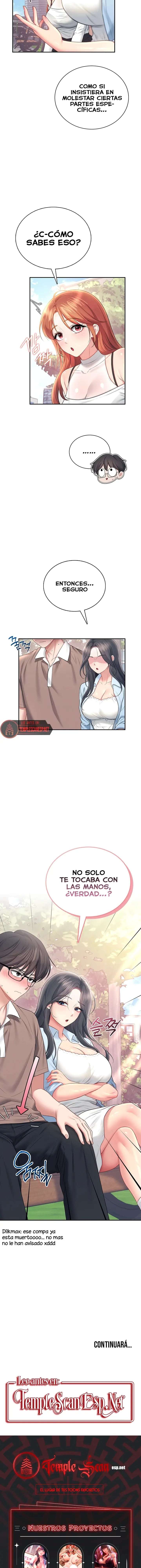 Onahole inalambrica capítulo 85 página 23