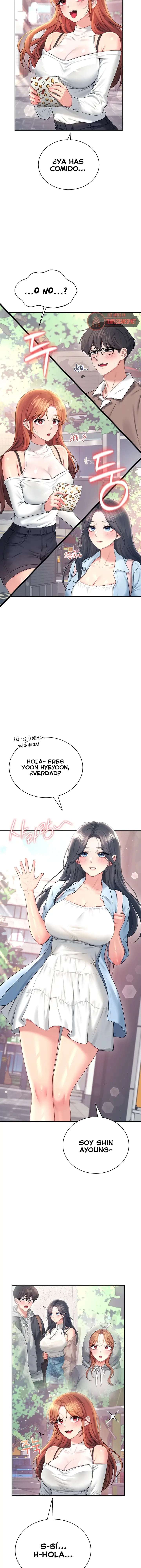 Onahole inalambrica capítulo 85 página 3