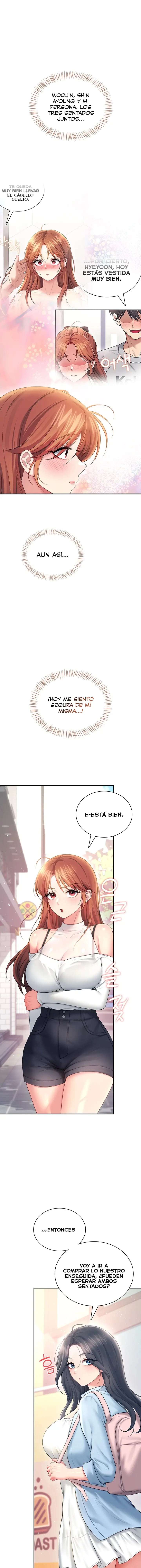 Onahole inalambrica capítulo 85 página 5
