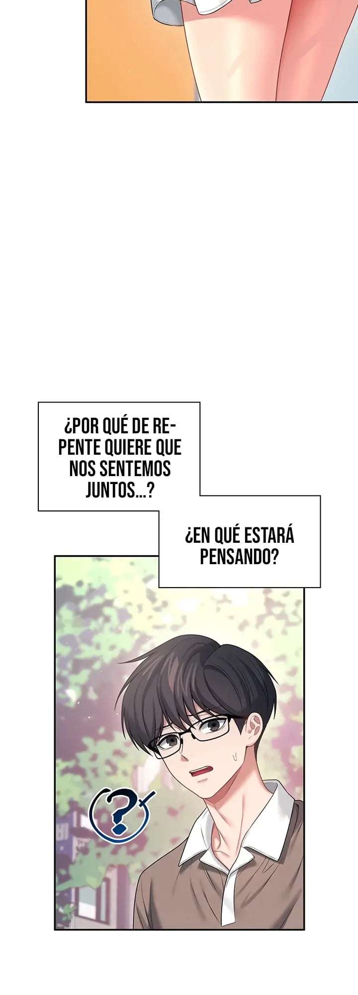 Onahole inalambrica capítulo 85 página 6
