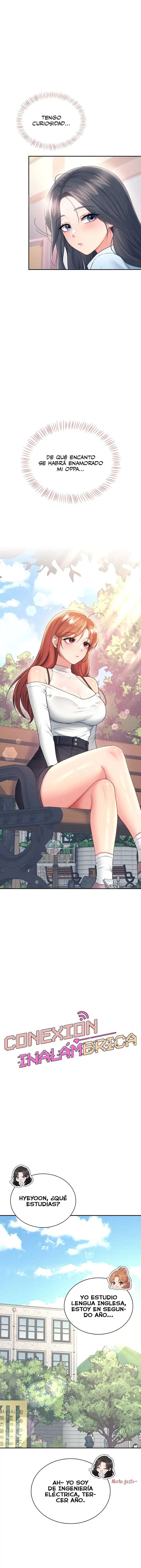 Onahole inalambrica capítulo 85 página 7