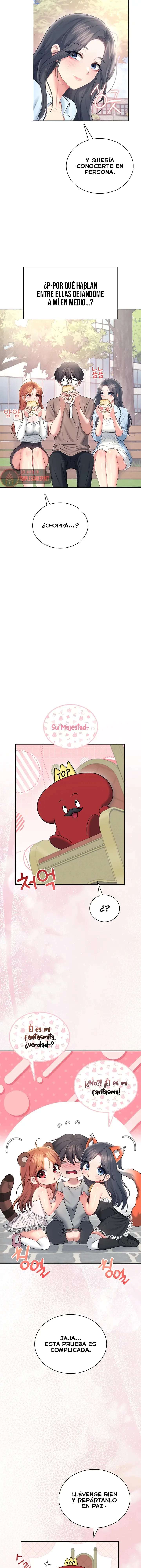 Onahole inalambrica capítulo 85 página 9