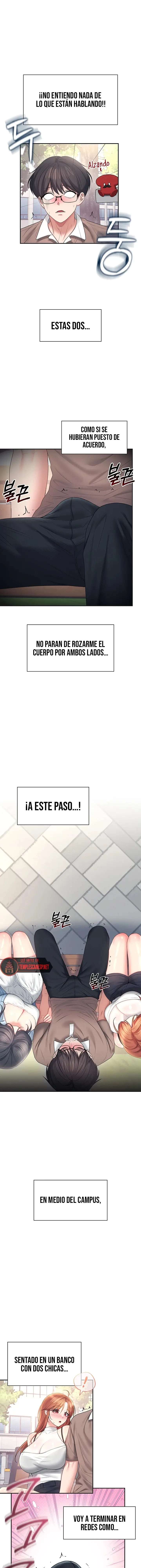 Onahole inalambrica capítulo 86 página 11