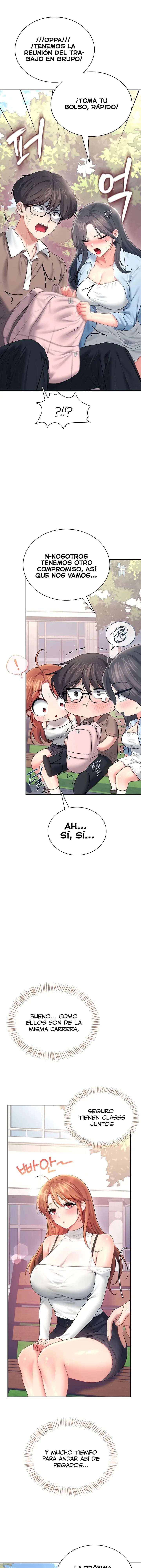 Onahole inalambrica capítulo 86 página 13
