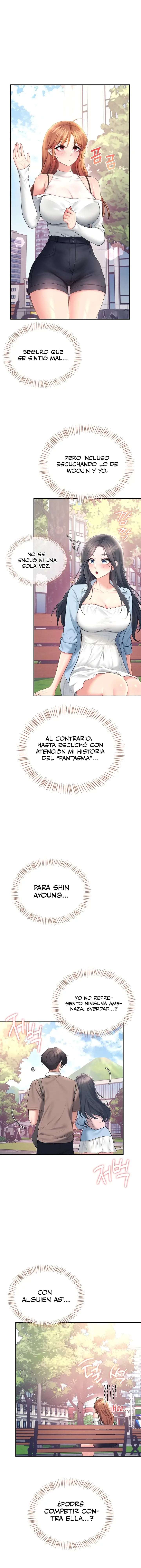 Onahole inalambrica capítulo 86 página 15
