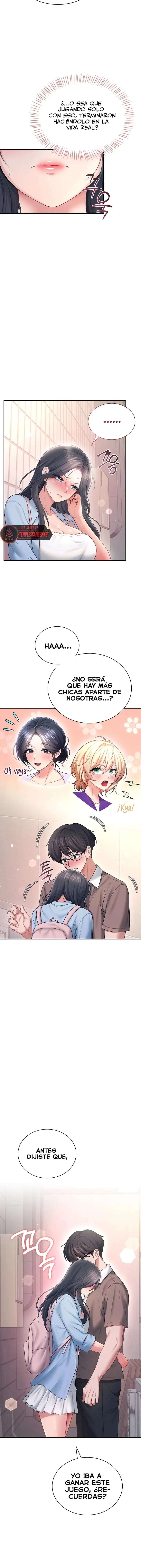 Onahole inalambrica capítulo 86 página 19