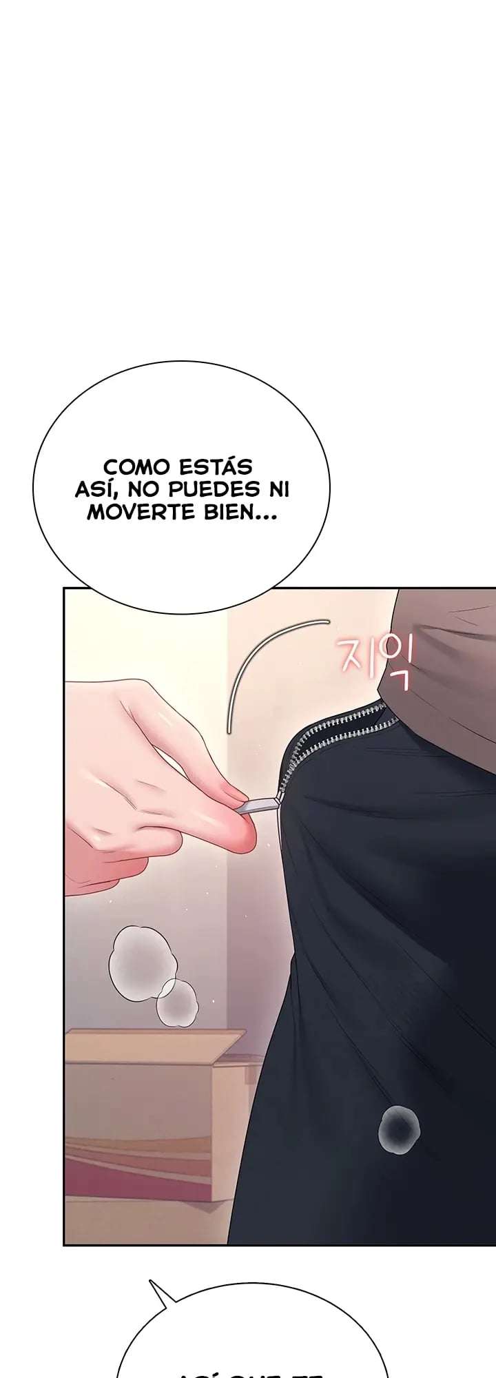 Onahole inalambrica capítulo 86 página 22