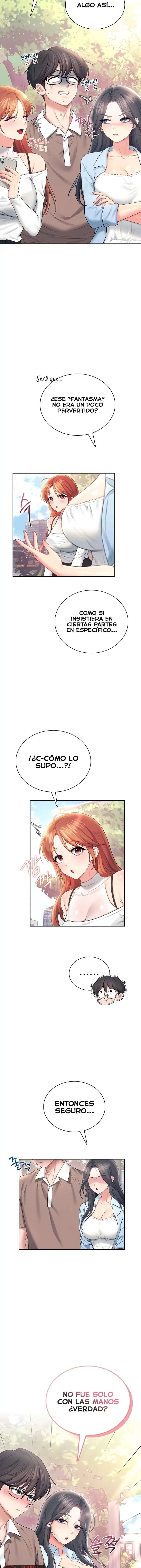 Onahole inalambrica capítulo 86 página 3