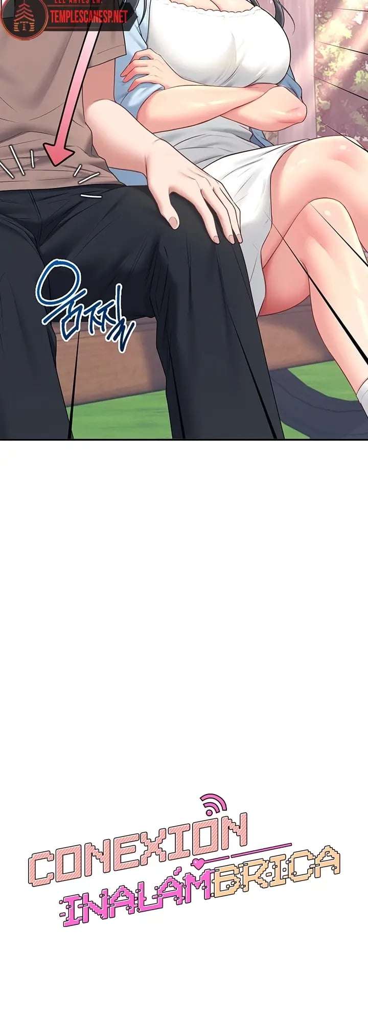 Onahole inalambrica capítulo 86 página 4