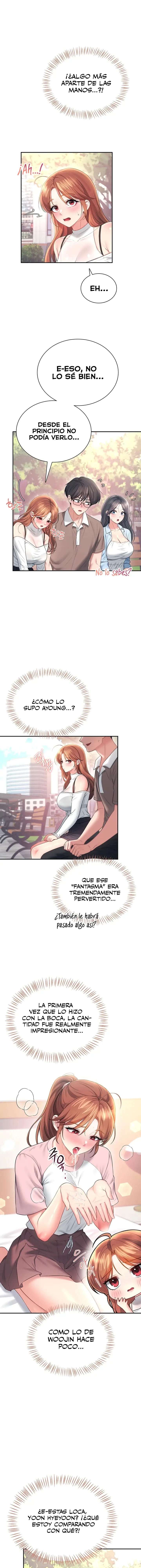 Onahole inalambrica capítulo 86 página 5