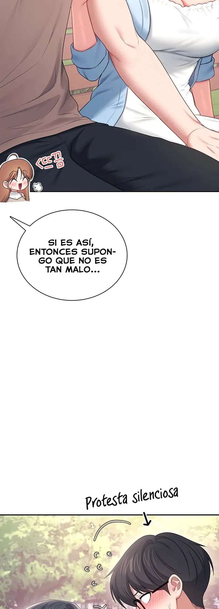 Onahole inalambrica capítulo 86 página 8