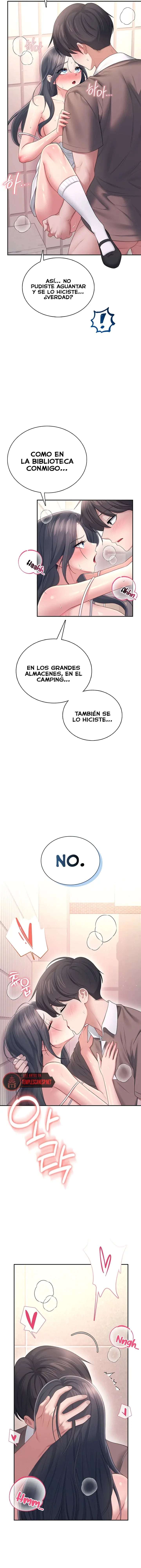 Onahole inalambrica capítulo 87 página 11