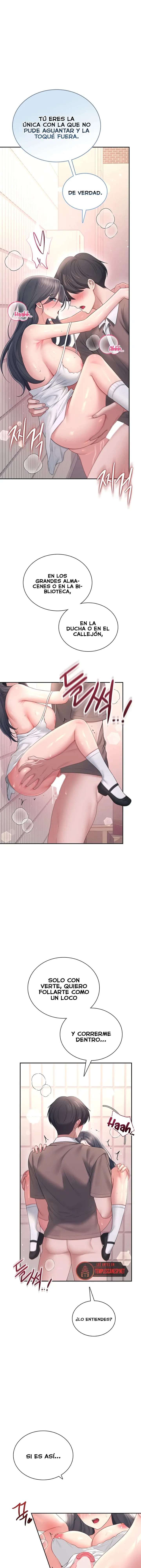 Onahole inalambrica capítulo 87 página 13