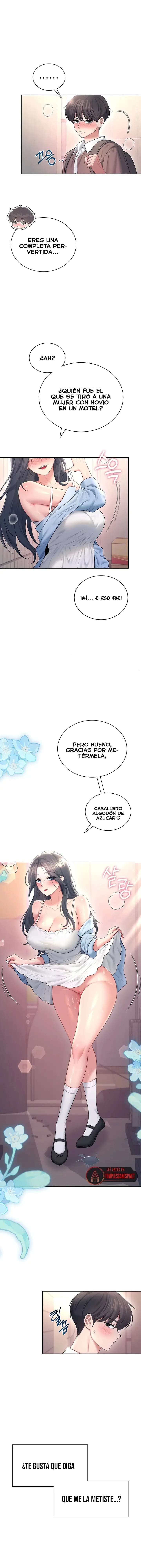 Onahole inalambrica capítulo 87 página 19