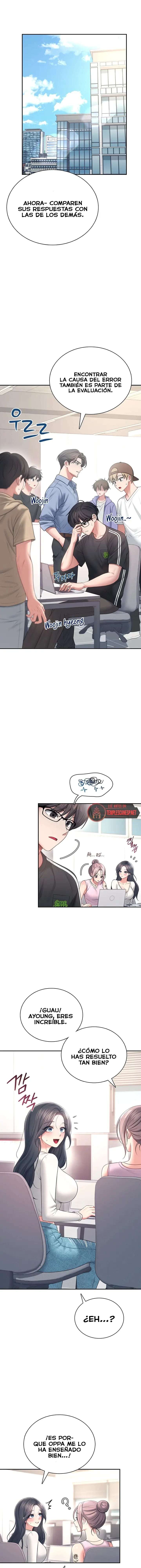 Onahole inalambrica capítulo 87 página 21
