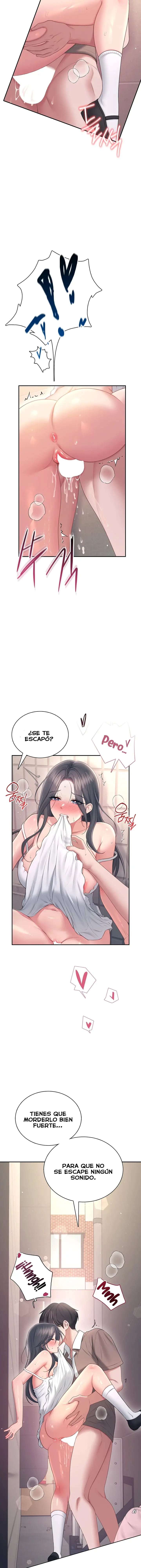 Onahole inalambrica capítulo 87 página 3