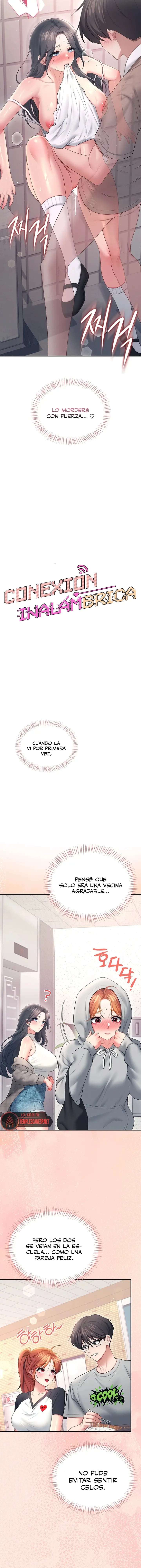 Onahole inalambrica capítulo 87 página 5