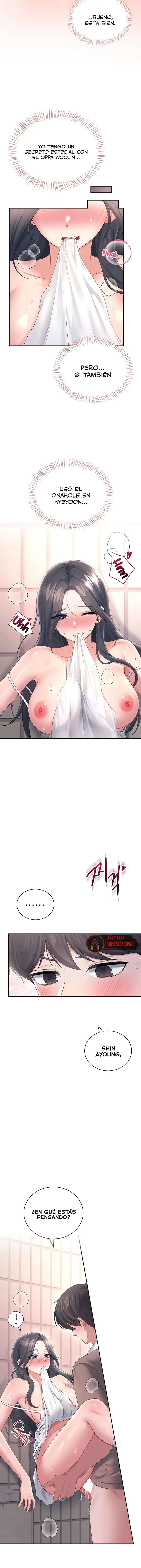 Onahole inalambrica capítulo 87 página 7