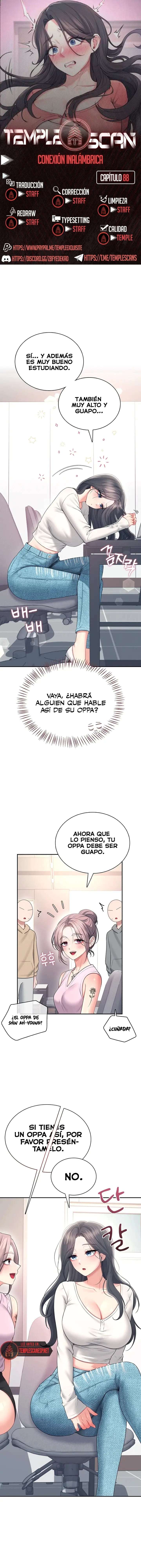 Onahole inalambrica capítulo 88 página 1