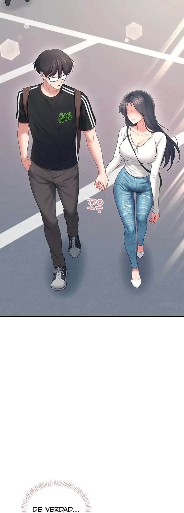Onahole inalambrica capítulo 88 página 10