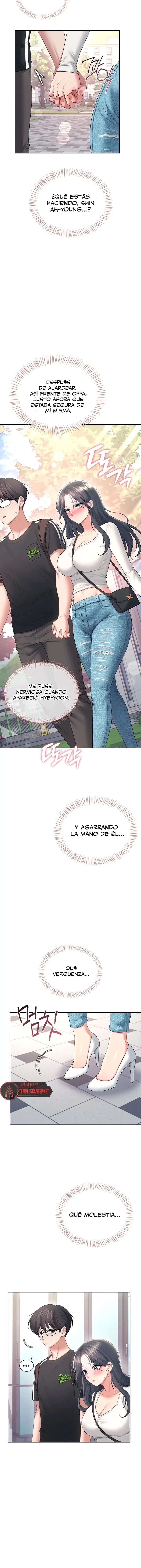 Onahole inalambrica capítulo 88 página 11