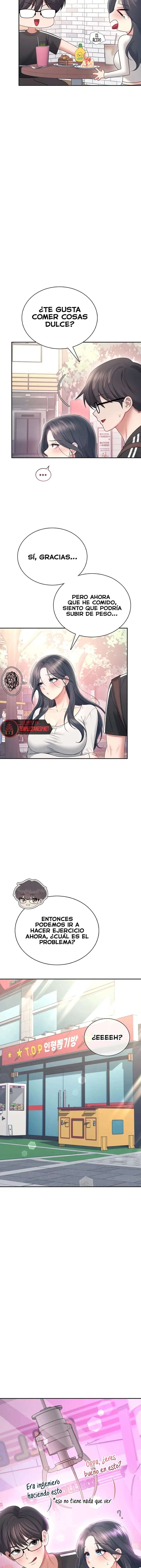 Onahole inalambrica capítulo 88 página 15