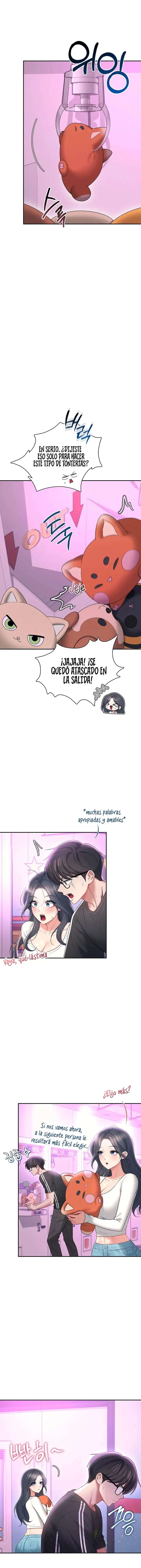 Onahole inalambrica capítulo 88 página 17