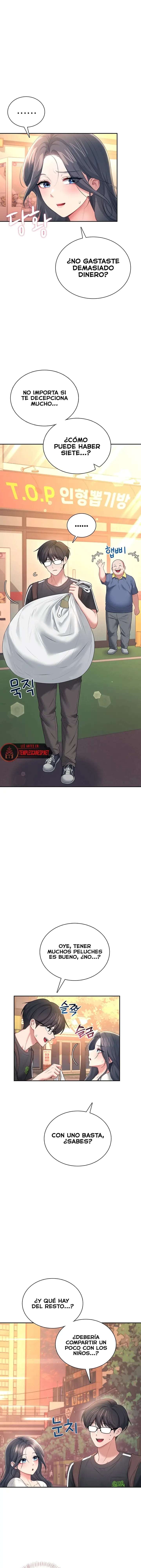 Onahole inalambrica capítulo 88 página 19