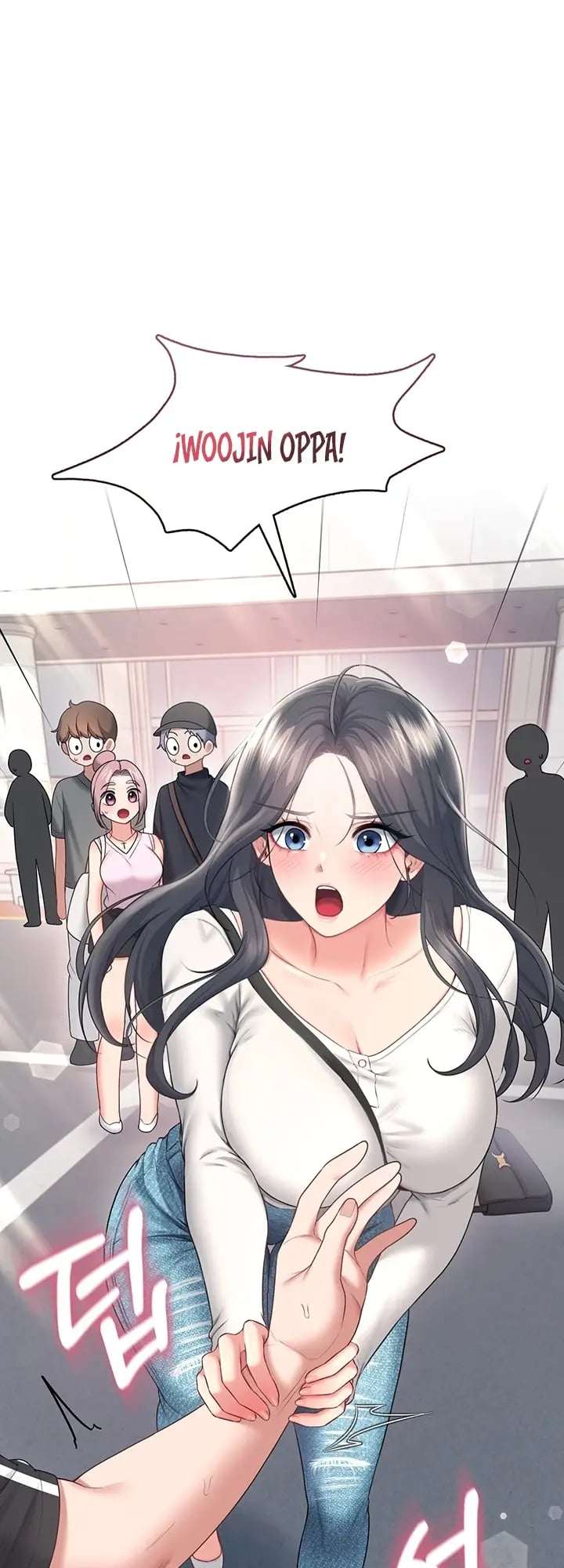 Onahole inalambrica capítulo 88 página 4