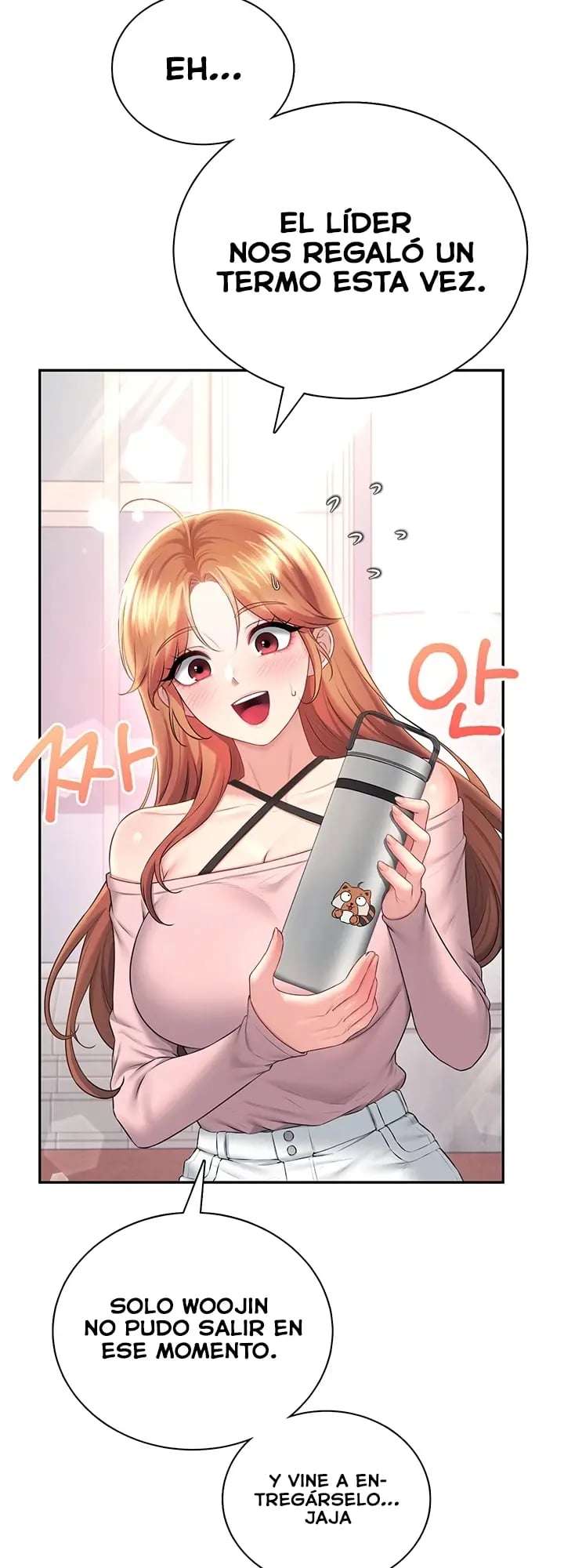 Onahole inalambrica capítulo 88 página 6
