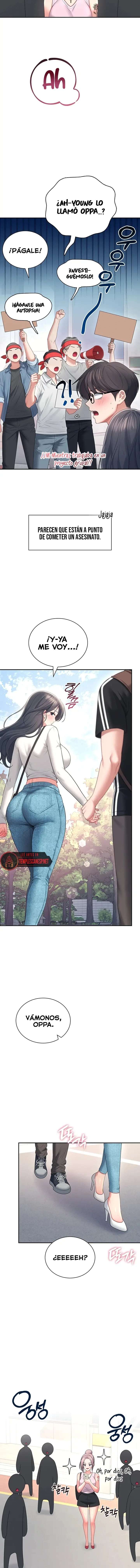 Onahole inalambrica capítulo 88 página 9
