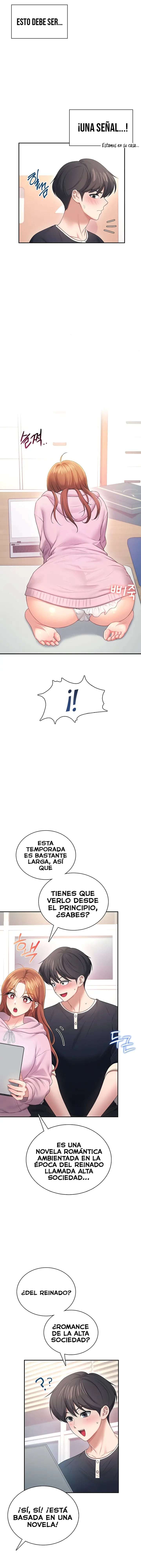 Onahole inalambrica capítulo 89 página 11