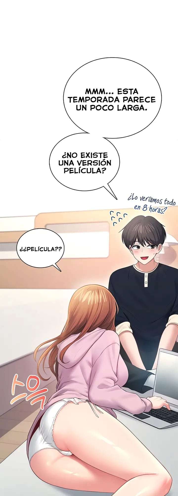 Onahole inalambrica capítulo 89 página 12